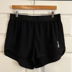 Gymshark XL athletic shorts, 2” inseam, dolphin hem. Never worn.